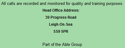 Urmston Local Electrics head office